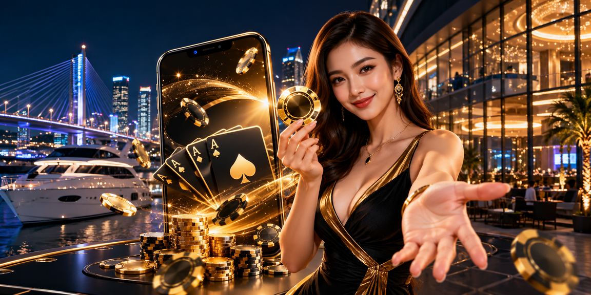 Meja poker di Johor untuk hiburan kasino interaktif